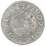 Sigismund I the Old, Groschen 1530, Danzig