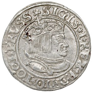 Zygmunt I Stary, Grosz dla ziem pruskich 1534, Toruń