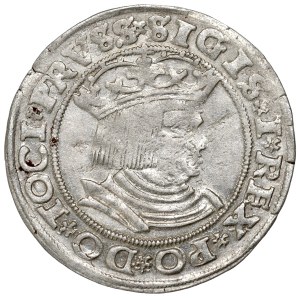 Sigismund I the Old, Groschen for Prussia 1528, Thorn