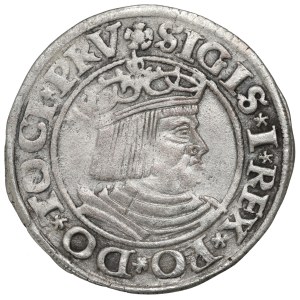 Sigismund I the Old, Groschen 1530, Danzig