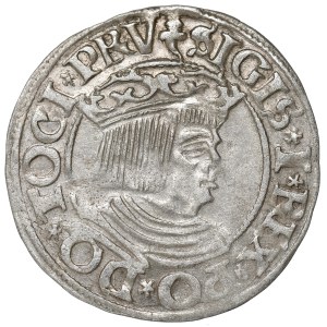 Sigismund I the Old, Groschen 1535, Danzig