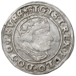 Sigismund I the Old, Groschen 1540, Danzig