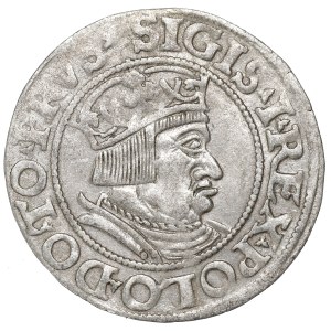 Sigismund I the Old, Groschen 1535, Danzig