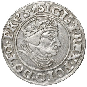Sigismund I the Old, Groschen 1539, Danzig