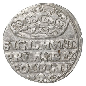 Zygmunt I. Starý, Grosz 15(?), Krakov