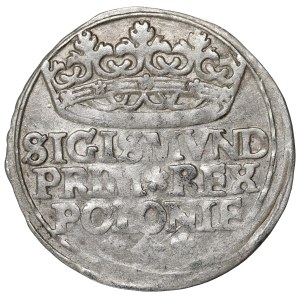 Sigismund I the Old, Groschen 1527, Cracow