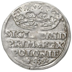 Sigismund I the Old, Groschen 1528, Cracow