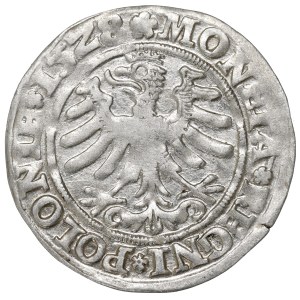Sigismund I the Old, Groschen 1528, Cracow
