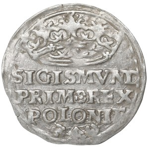 Sigismund I the Old, Groschen 1528, Cracow