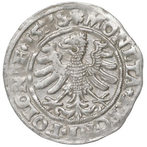 Sigismund I the Old, Groschen 1528, Cracow