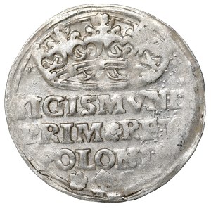 Sigismund I the Old, Grosz 1529, Kraków