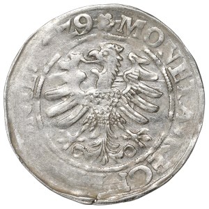 Sigismund I the Old, Grosz 1529, Kraków