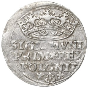 Sigismund I the Old, Groschen 1528, Cracow