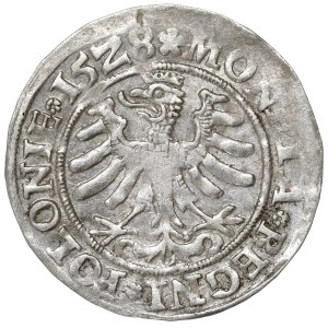 Sigismund I the Old, Groschen 1528, Cracow