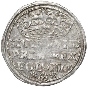 Sigismund I the Old, Groschen 1527, Cracow