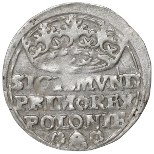 Sigismund I the Old, Groschen 1528, Cracow