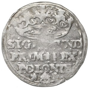 Sigismund I the Old, Groschen 1527, Cracow