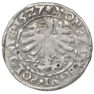 Sigismund I the Old, Groschen 1527, Cracow