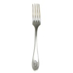 Silesia, Gliwice, A fork from the hotel - Haus Oberschlesien