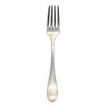 Silesia, Gliwice, A fork from the hotel - Haus Oberschlesien