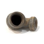 Europe, Ceramic pipe bowl, 18th–19th century