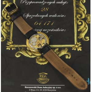 Graf Monte Wehro Mechanical Watch