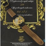 Graf Monte Wehro Mechanical Watch