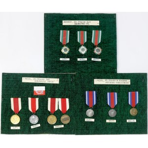 People's Republic of Poland, Set of Decorations