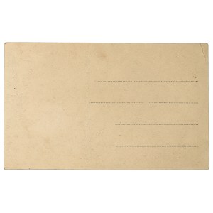 Cartolina di Józef Piłsudski