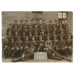 Second Polish Republic, Photograph: School for Professional Artillery Non-Commissioned Officers, 1931, Toruń