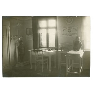II RP, Fotografia Stacja Opieki Lotnej przy Państwowej Ratyfikacji Spirytusu w Toruniu