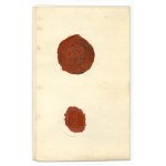 Galicia, Letter with seals from the Administration of the Technical Academy in Lviv, 1850