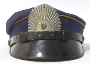 II RP, Rogatywka Korpus Kadetów nr 1 Lwów - J. Panfirow