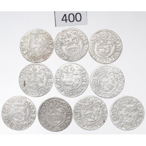 Sigismund III Vasa, “Półtorak” Set, 1622–25, Bydgoszcz