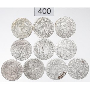 Sigismund III Vasa, “Półtorak” Set, 1622–25, Bydgoszcz