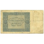 GG, 5 zlotych 1940 A and B - set of 2 copies