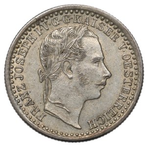 Austria, Franz Joseph, 5 kreuzers 1858