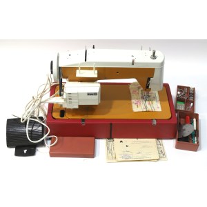 People's Republic of Poland, PREDOM Łucznik 451 Sewing Machine