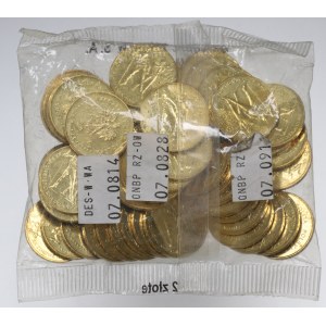 Terza Repubblica Polacca, Sacchetto da zecca da 2 złoty 2006 Torino