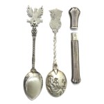 Silver Set