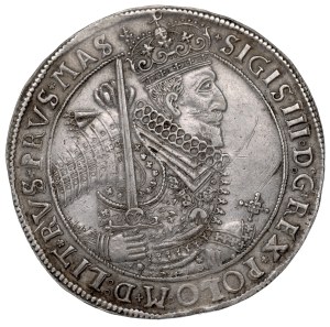 Zygmunt III Waza, Talar 1628, Bydgoszcz