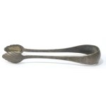Europe, Sugar Tongs 19th Century