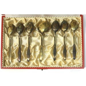 Dishes, Frigast ice cream spoon set