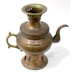 Iran, 19th century samovar