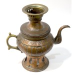 Iran, 19th century samovar