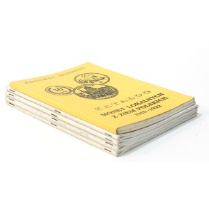 A collection of literature on substitute coins