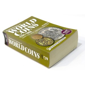 Cuhaj, Standard catalog of world coins 1701-1800