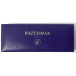 A Waterman pen with a gold nib