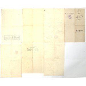 Poland, Set of School Documents