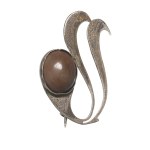 Agat Kłodzko, Original Brooch